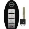 2013-2019 Nissan Sentra / Versa / 4-Button Smart Key / PN 285E3-3SG0D / CWTWB1U840 (OEM)