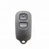 Toyota 1999-2008 / 3-Button Keyless Entry Remote / GQ43VT14T (R-TOY-14T-3)