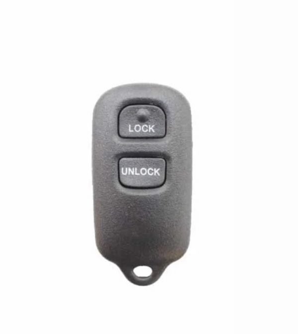 Toyota 1999-2008 / 3-Button Keyless Entry Remote / GQ43VT14T (R-TOY-14T-3)
