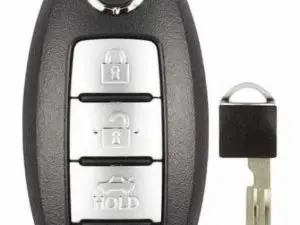 2013-2015 Nissan Altima Maxima / 4-Button Smart Key / PN: 285E3-9HP4B / KR5S180144014