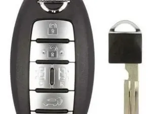 2011-2017 Nissan Quest / 6-Button Smart Key / PN: 285E3-1JA2A / CWTWB1U789