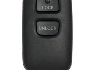 Toyota 2000-2008 / 3-Button Keyless Entry Remote / HYQ12BBX (R-TOY-BBX-3)