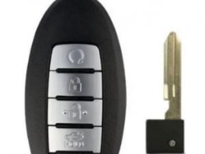 2013-2015 Nissan Maxima / Altima / 5-Button Prox Smart Key / PN: 285E3-3TP5A / KR5S180144014 / IC 014 (RSK-NIS-1315-5)