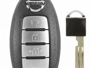 2017-2020 Nissan Rogue / 5-Button Smart Key / PN: 285E3-6FL7B / S180144110 / KR5S180144106