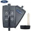 2009-2012 Ford Taurus / 4-Button Smart Key / PN: 164-R7034 / M3N5WY8406 (OEM)