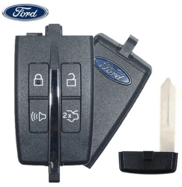 2009-2012 Ford Taurus / 4-Button Smart Key / PN: 164-R7034 / M3N5WY8406 (OEM)