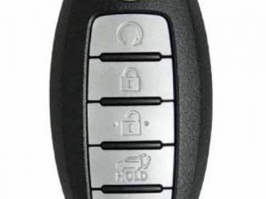 Nissan Pathfinder 2013-2016 / 5-Button Prox Smart Key / PN: 285E3-9PA5A / KR5S180144014