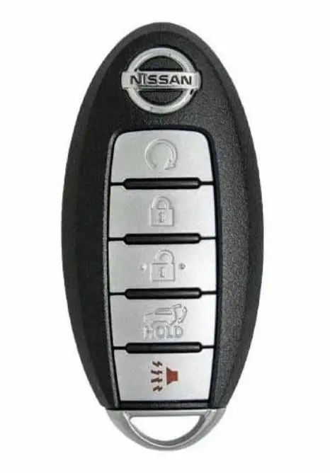 Nissan Pathfinder 2013-2016 / 5-Button Prox Smart Key / PN: 285E3-9PA5A / KR5S180144014