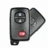 Toyota Scion 2009-2017 / 3-Button Smart Key / HYQ14ACX / GNE BOARD