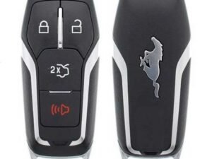 2015-2017 Ford Mustang / 4-Button Smart Key w/ Trunk / PN: 164-R8120 / M3N-A2C31243800