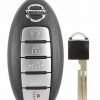 2019-2020 Nissan Murano Pathfinder / 5-Button Smart Key / PN: 285E3-9UF7A / KR5TXN7