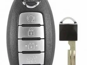 2019-2020 Nissan Murano Pathfinder / 5-Button Smart Key / PN: 285E3-9UF7A / KR5TXN7