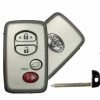Toyota Venza 2009-2016 / 4-Button Smart Key / PN: 89904-0T060 / HYQ14ACX