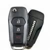 Ford Bronco Flip Key