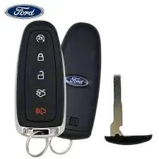 2013-2020 Ford /5-Button PEPS Smart Key /PN: 164-R7995 / M3N5WY8609 – High Security