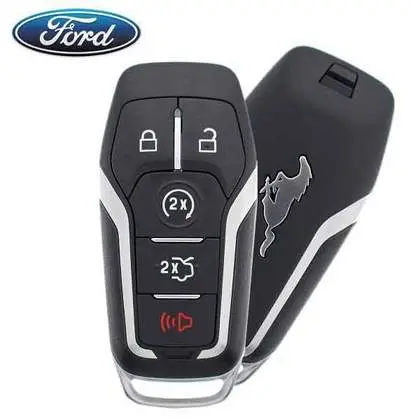 2013-2017 Ford / 5-Button Smart Key / PN: 164-R7989 / M3N-A2C31243300