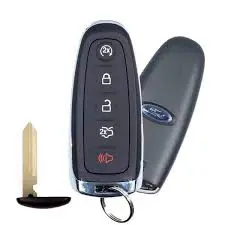 2011-2019 Ford / 5-Button Smart Key / PN: 164-R8092 / M3N5WY8609