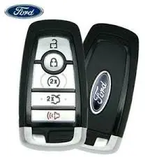 2017-2020 Ford / 5-Button Smart Key / PN: 164-R8149 / PEPS / M3N-A2C93142600 / 902 Mhz