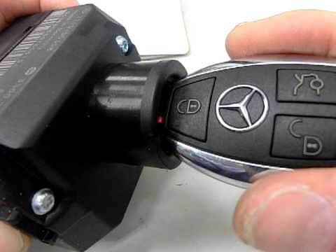 Mercedes Benz Key + Programming Service by EIS / 1997 - 2014