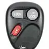 2001-2011 GM / 3-Button Keyless Entry Remote / PN: 15042968 / KOBLEAR1XT