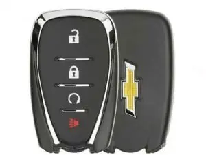 2017-2021 Chevrolet / 4-Button Smart Key / PN: 13529638 / HYQ4EA