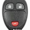 2007-2017 GM / 3-Button Keyless Entry Remote / PN: 15913420 / OUC60221