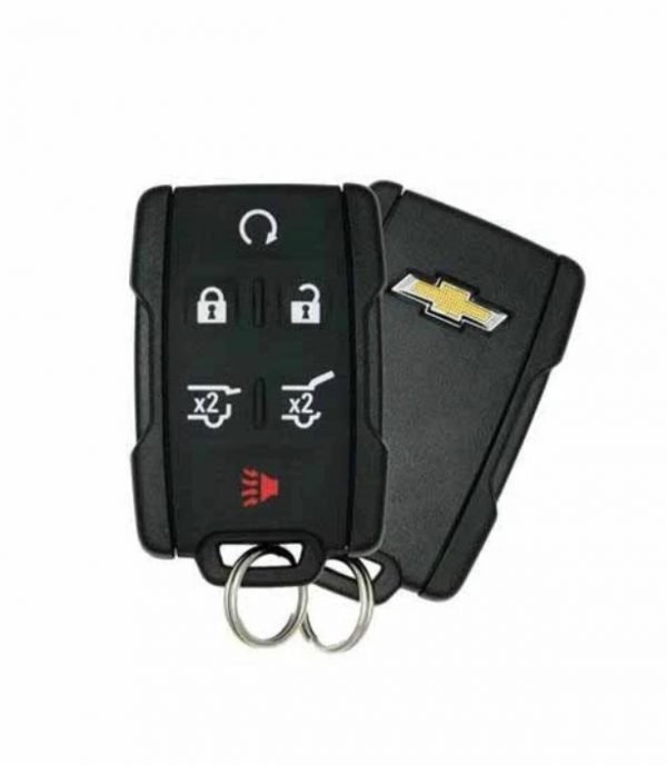 2015-2019 Chevrolet / 6-Button Keyless Entry Remote / PN: 13577766 / M3N-32337100