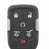 2015-2019 GMC Chevrolet / 6-Button Smart Key / HYQ1AA (RSK-GM-STY6)