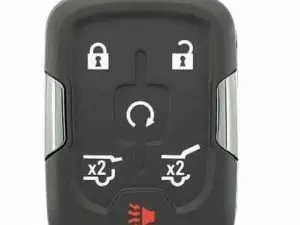 2015-2019 GMC Chevrolet / 6-Button Smart Key / HYQ1AA (RSK-GM-STY6)