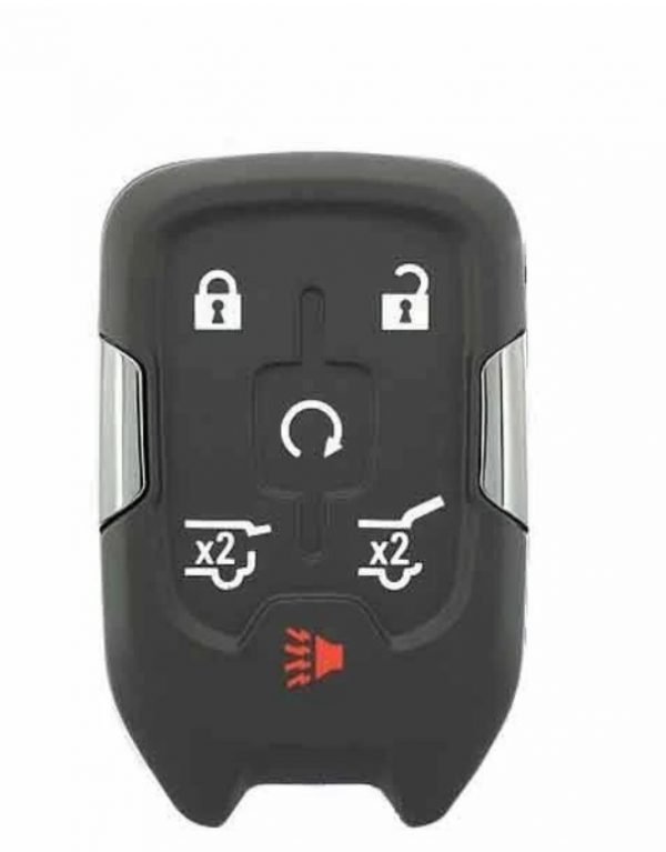 2015-2019 GMC Chevrolet / 6-Button Smart Key / HYQ1AA (RSK-GM-STY6)