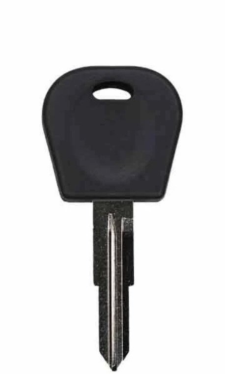 2008-2014 Chevrolet - B114R Transponder Key (46 Circle + Chip) (K-B114R)
