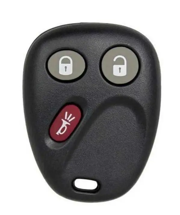 2002-2009 GM / 3-Button Keyless Entry Remote / PN: 15008008 / MYT3X6898B