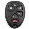 2000-2005 GM Keyless Entry Remote SHELL for L2C0005T